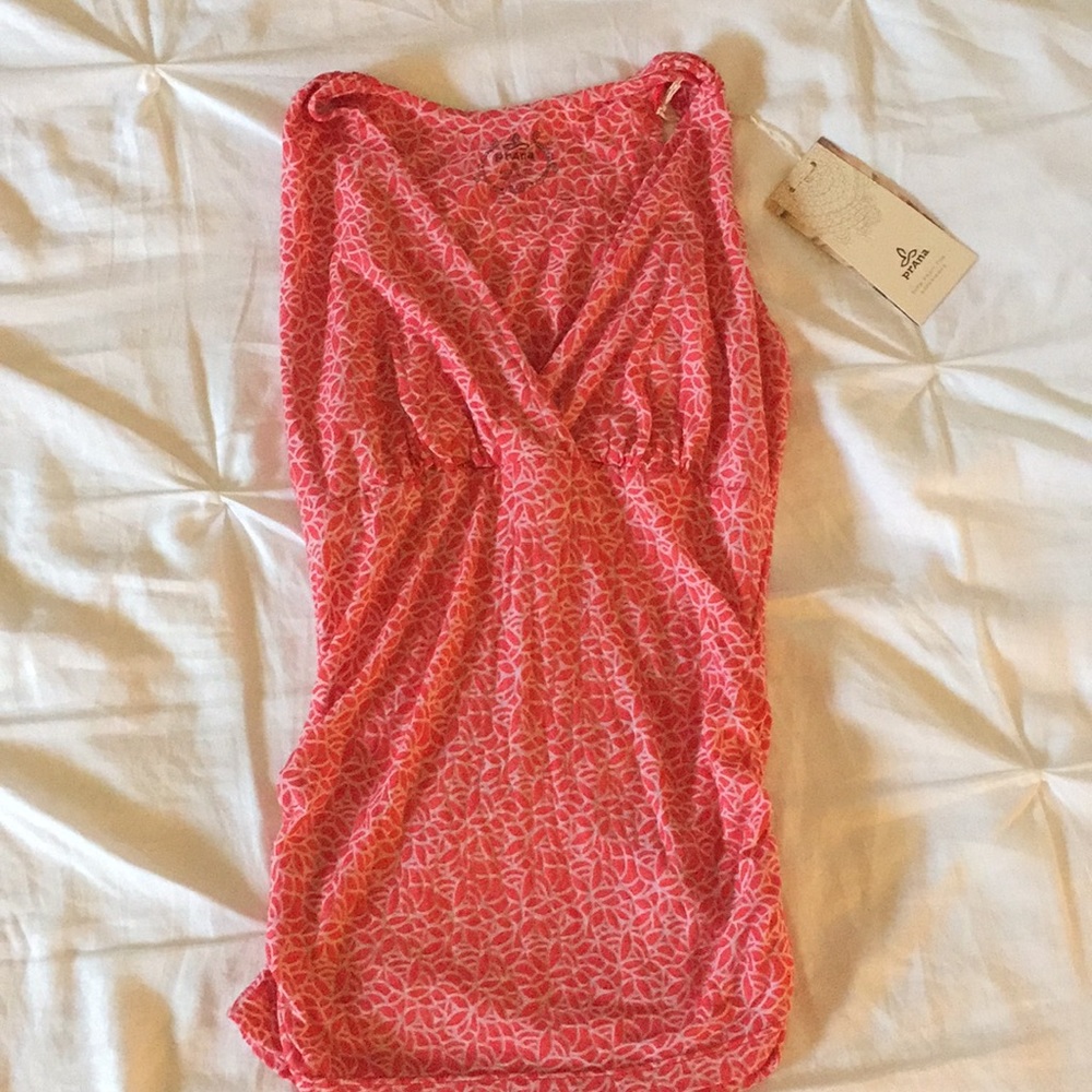 Yoga top by Prana